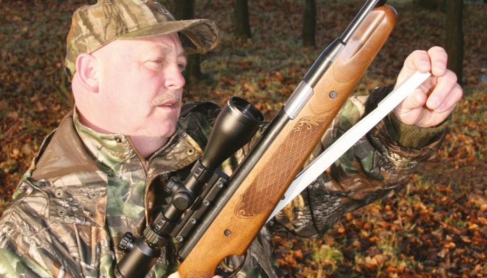Airgun Hunter: 12 ft/lb Airgun Hunting - image {image:count}
