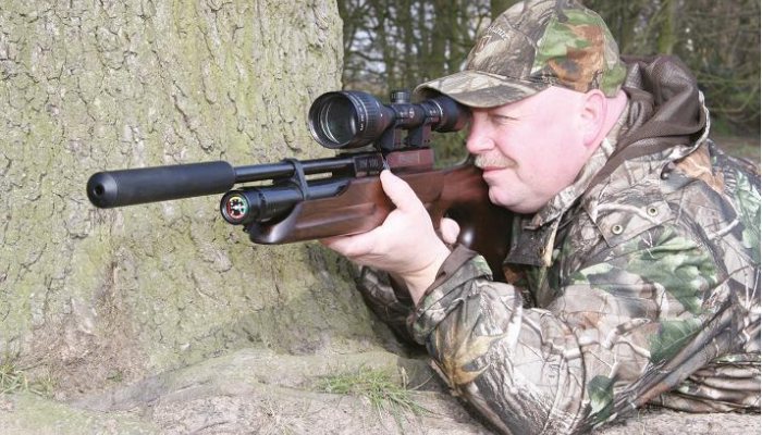 Airgun Hunter: 12 ft/lb Airgun Hunting - image {image:count}