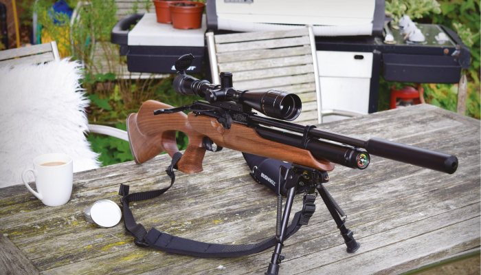 Airgun Hunter: Relax! - image {image:count}
