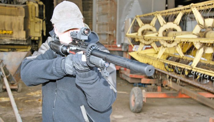 Airgun Hunter: Ratting - image {image:count}