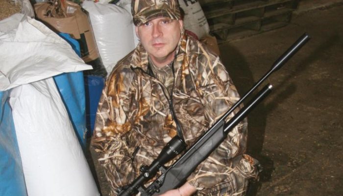 Airgun Hunter: Rat Shooting - image {image:count}