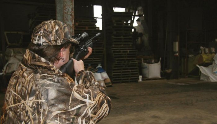 Airgun Hunter: Rat Shooting - image {image:count}