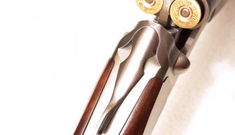 Akkar Mammut Treble Barrel Shotgun
