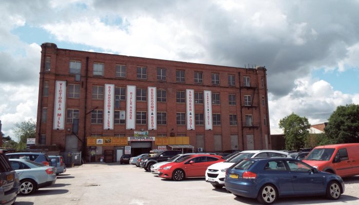 Atherton Indoor range - image {image:count}