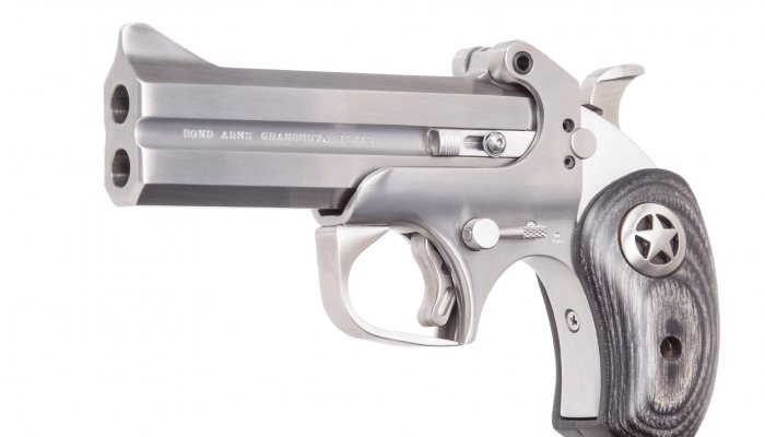 Bond arms ranger II humane dispatch pistol - image {image:count}