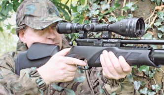 BSA R-10 Mk2 Super Carbine