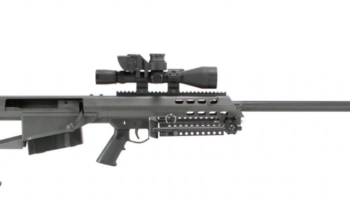 Barrett rifles an over view - image {image:count}