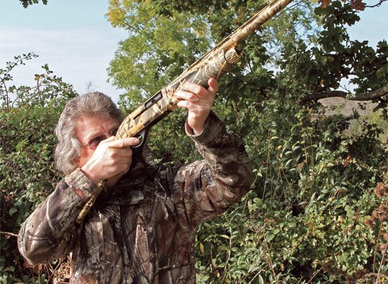 Benelli M2