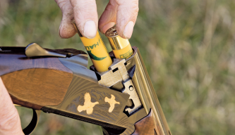 Browning B725 G1 Gold Hunter