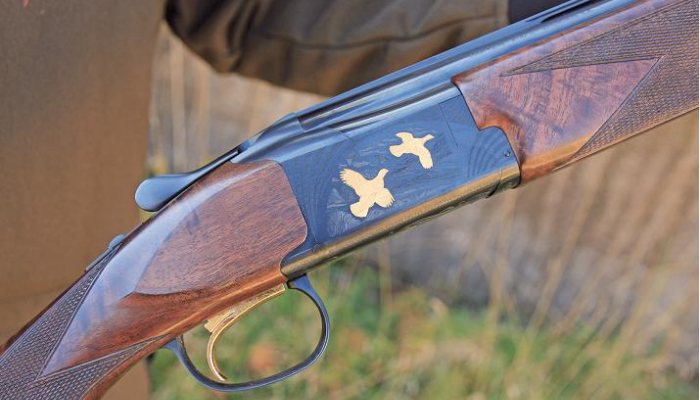 Browning B725 G1 Gold Hunter - image {image:count}
