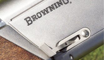 Browning Maxus Grade 2