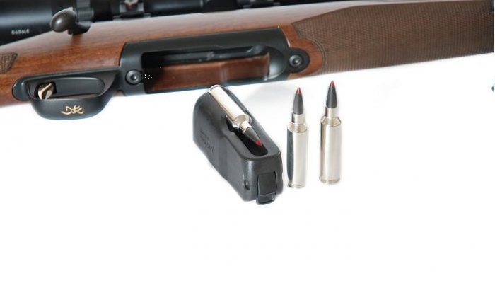 Browning X-Bolt Hunter - image {image:count}