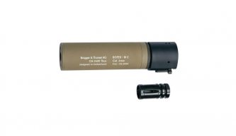 Brugger & Thomet Barrel Extensions