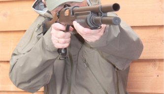 CYMA CM352 Airsoft Shotgun