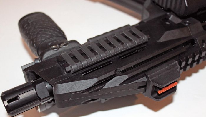 CZ Skorpion EVO 3A1 airsoft gun - image {image:count}