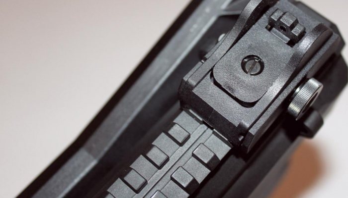 CZ Skorpion EVO 3A1 airsoft gun - image {image:count}