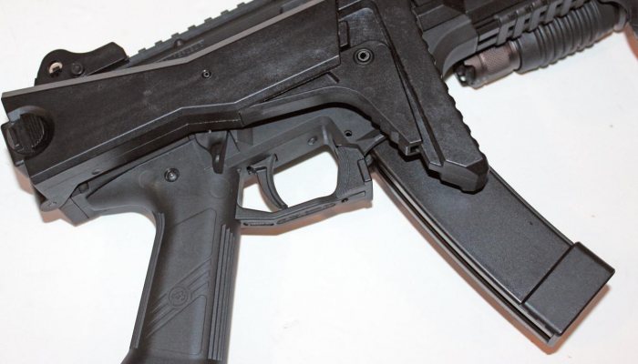 CZ Skorpion EVO 3A1 airsoft gun - image {image:count}