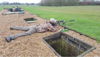 Choosing your first centrefire rifle