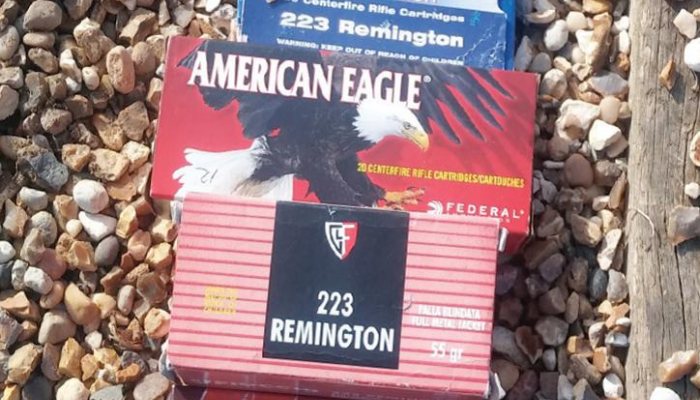 Choosing your first centrefire rifle - image {image:count}