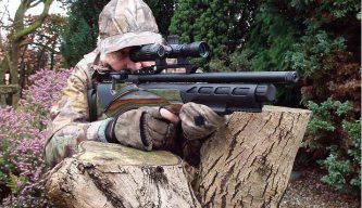 Daystate Pulsar Bullpup