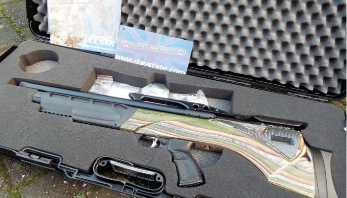 Daystate Pulsar Bullpup - image {image:count}