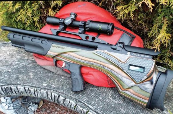 Daystate Pulsar Bullpup - image {image:count}