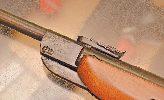 Second Hand Focus: Diana Model 27 - image {image:count}