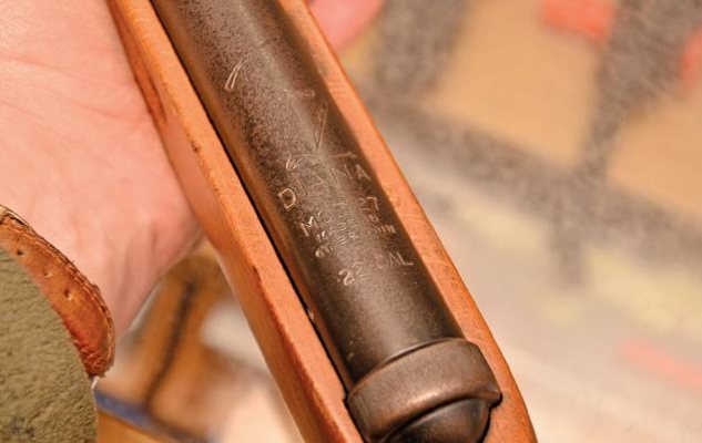 Second Hand Focus: Diana Model 27 - image {image:count}