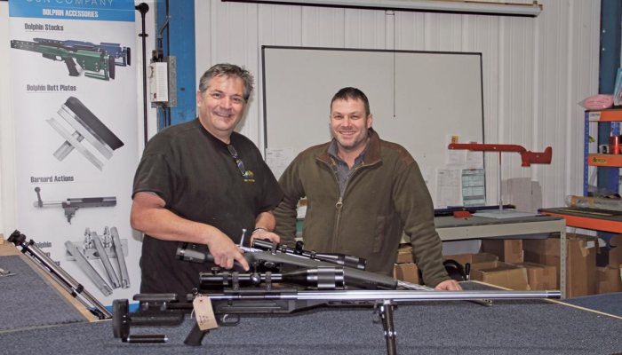 Dolphin Rifle Company - image {image:count}