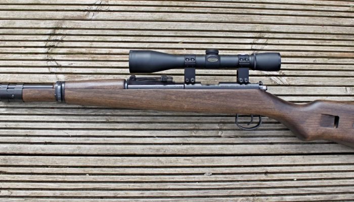 Norinco JW 25A .22 Rimfire - image {image:count}