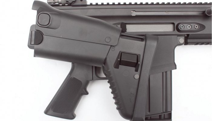 FN Scar-H Airsoft Rifle - image {image:count}
