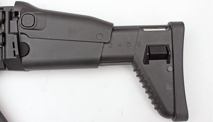 FN Scar-H Airsoft Rifle - image {image:count}