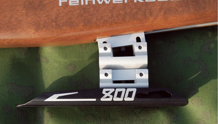 Feinwerkbau 800 Basic FT - image {image:count}