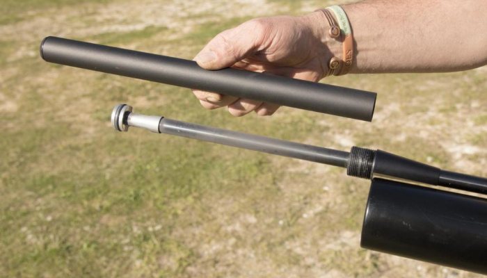 Fx Boss Fac-Rated .30 Calibre PCP - image {image:count}
