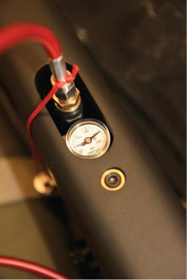Fx Boss Fac-Rated .30 Calibre PCP - image {image:count}