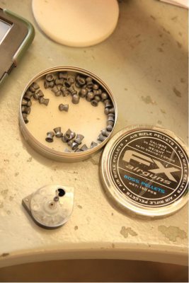 Fx Boss Fac-Rated .30 Calibre PCP - image {image:count}
