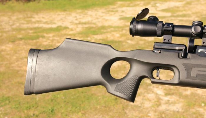 Fx Boss Fac-Rated .30 Calibre PCP - image {image:count}