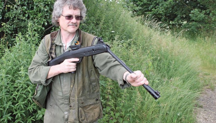 Gamo delta fox gt whisper - image {image:count}