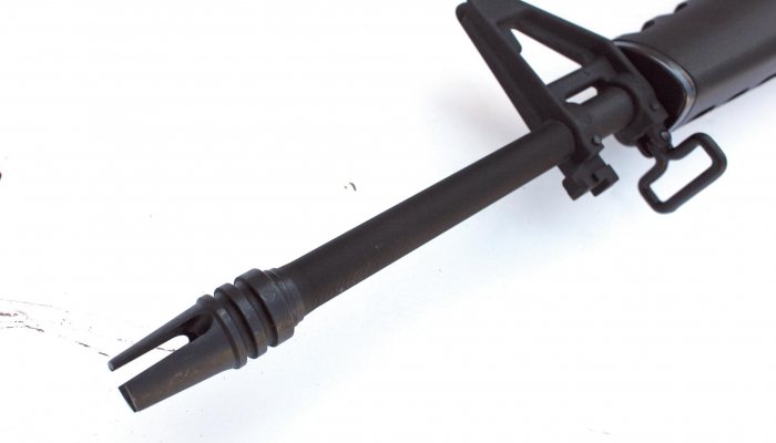 G&P M16A1 Recoil - image {image:count}