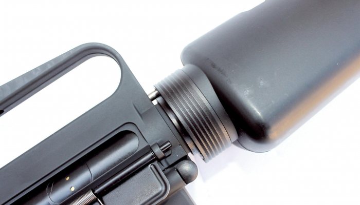 G&P M16A1 Recoil - image {image:count}