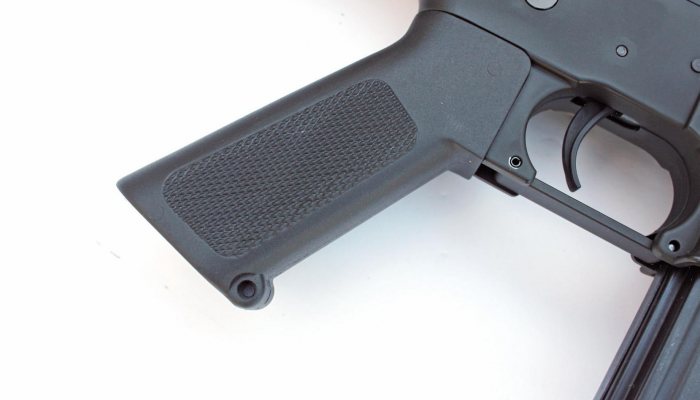 G&P M16A1 Recoil - image {image:count}