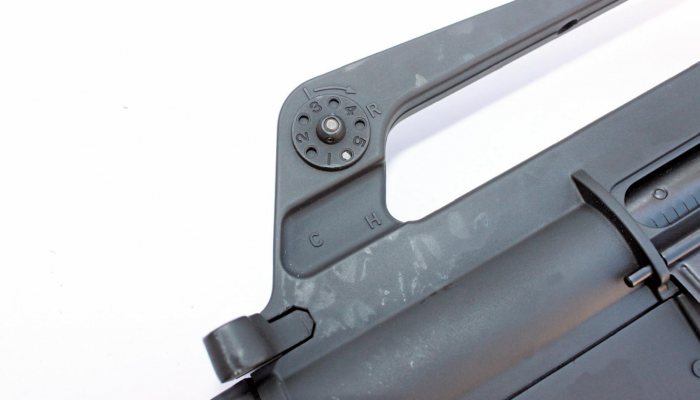 G&P M16A1 Recoil - image {image:count}