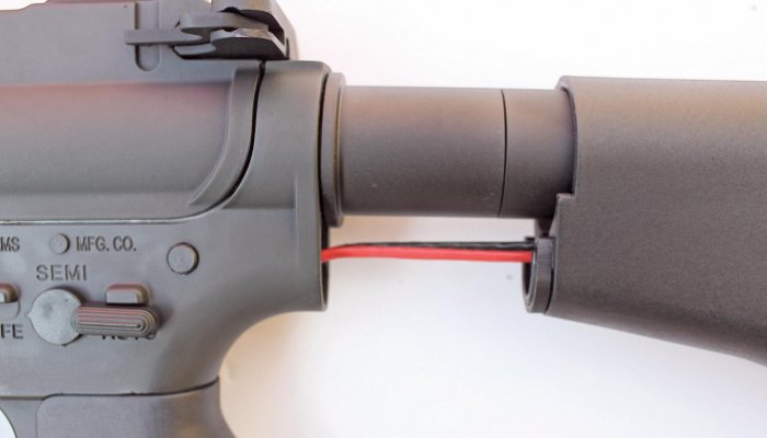 G&P M16A1 Recoil - image {image:count}