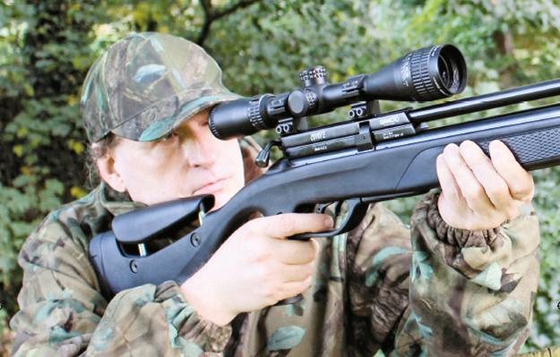 Gamo Coyote Tactical