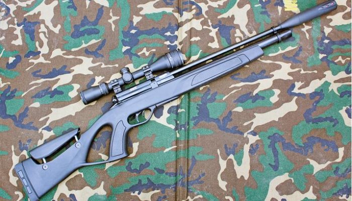 Gamo Coyote Tactical - image {image:count}