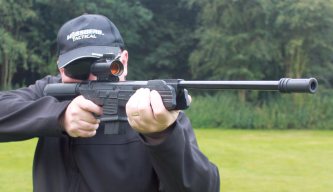 Gamo G-Force Tactical rifle