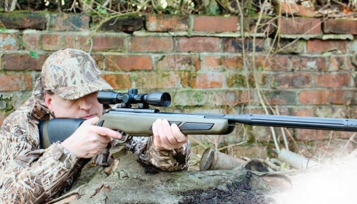 Gamo Varmint Barricade