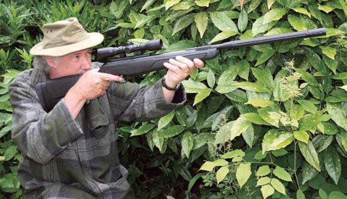 Gamo Varminter Stalker Deluxe Gamo Varminter Stalker Deluxe