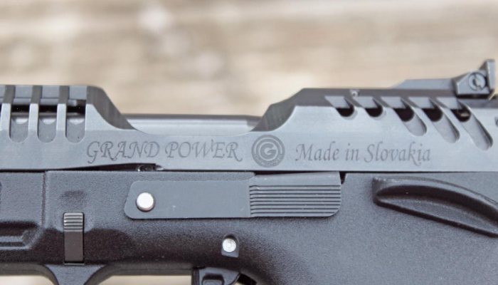 Grand Power K22 X-Trim Plus - image {image:count}