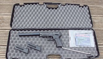 Grand Power K22 X-Trim Plus